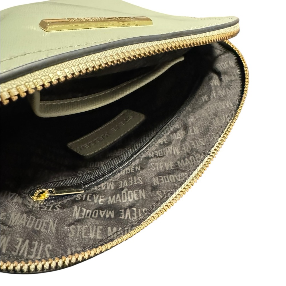 Steve Madden Sage Green Crossbody Bag - Picture 4 of 7